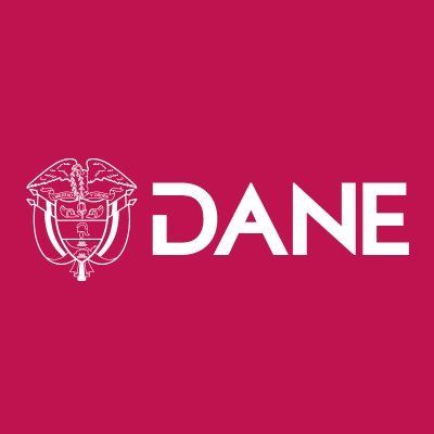 DANE Colombia's brand icon