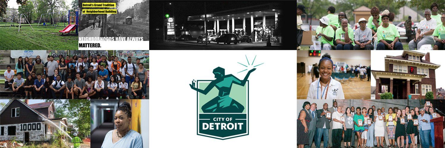 City of Detroit's images