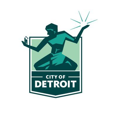 City of Detroit's brand icon