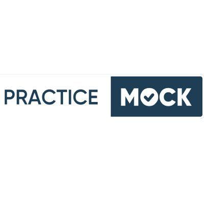 Practice Mock's brand icon