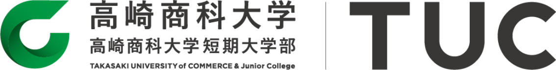 TUC 高崎商科大学・高崎商科大学短期大学部【公式】's logos