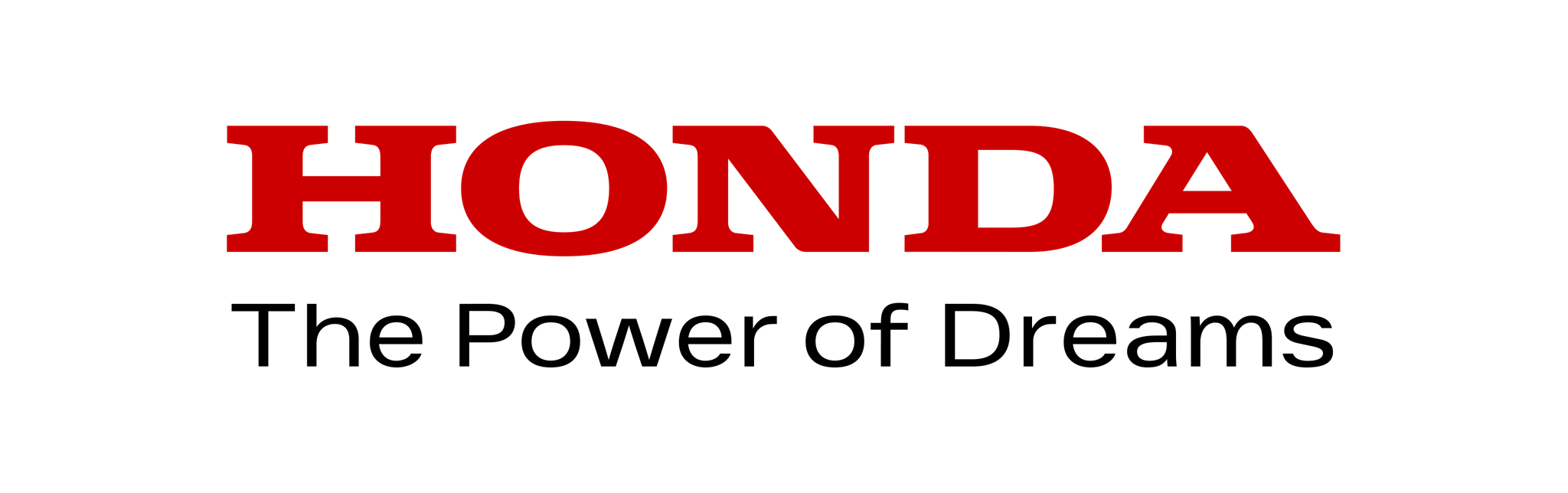 Honda's logos