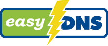 easyDNS's logos