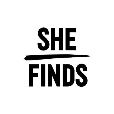 SheFinds's brand icon