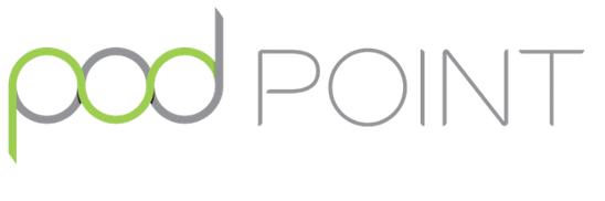 Pod Point's logos