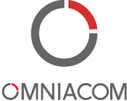 Omniacom's logos