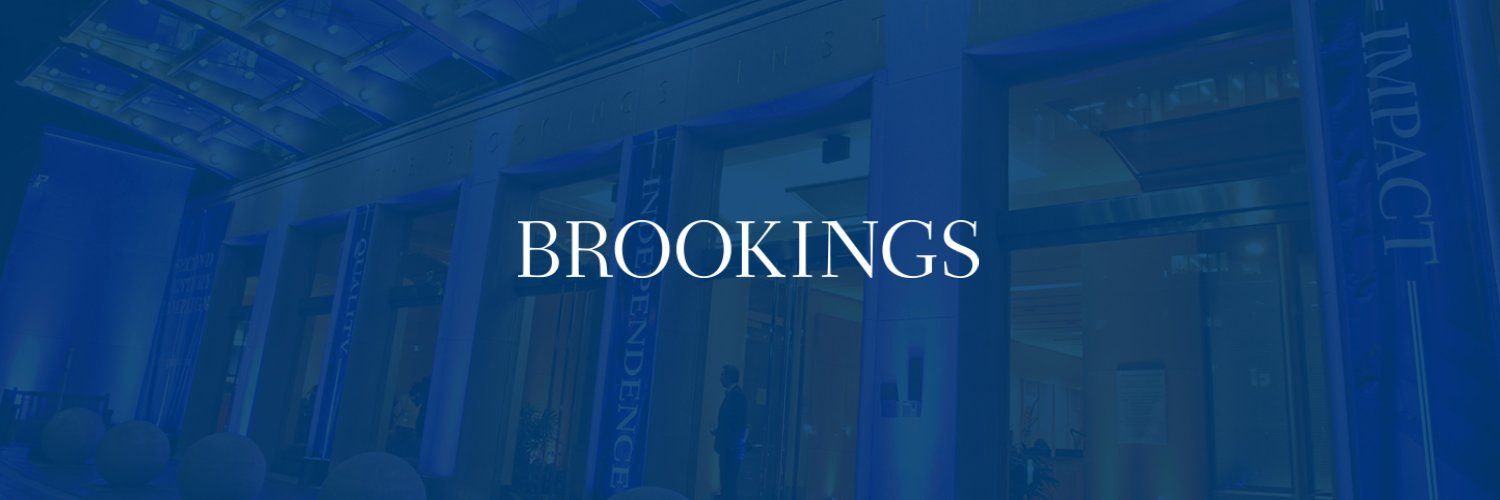 The Brookings Institution's images