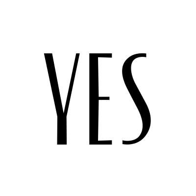 Yes's brand icon