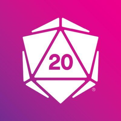 Roll20's brand icon