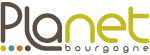 PLANET Bourgogne's logos