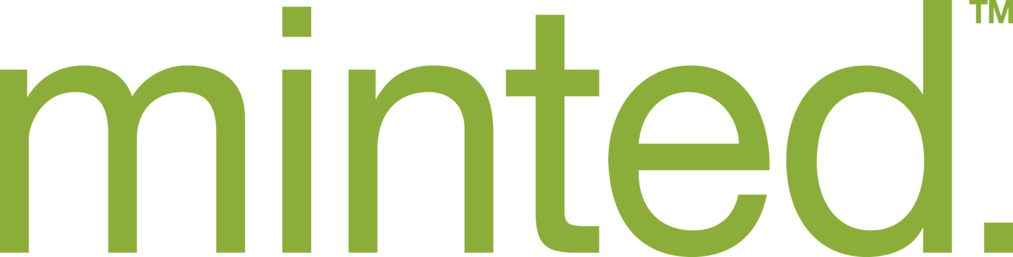 Minted's logos