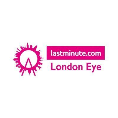 The London Eye's brand icon