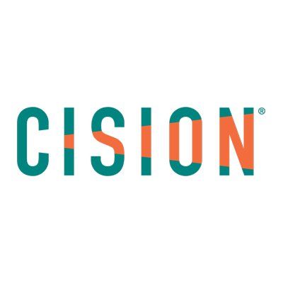 Cision Canada's brand icon