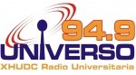 Universidad de Colima's logos