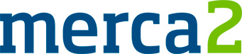 Merca2.es's logos