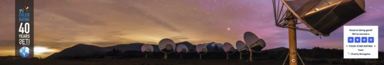 SETI Institute's images