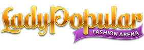 Lady Popular Fashion Arena's logos