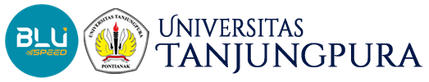 Universitas Tanjungpura's logos