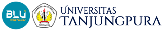 Universitas Tanjungpura's logos