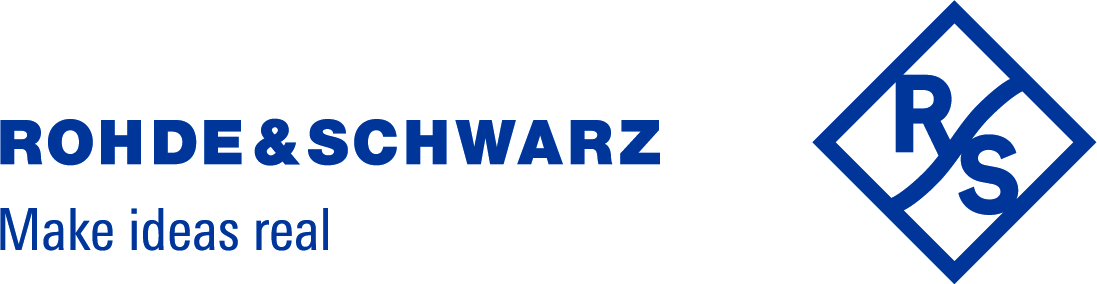 Rohde &amp; Schwarz's logos