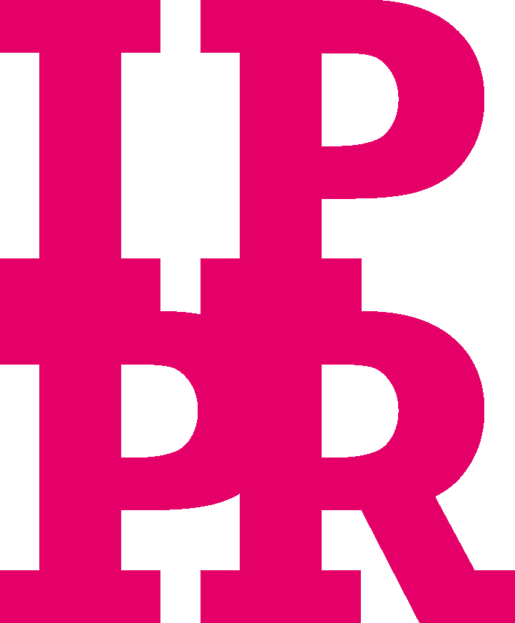 IPPR's logos