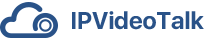 IPVideoTalk's logos