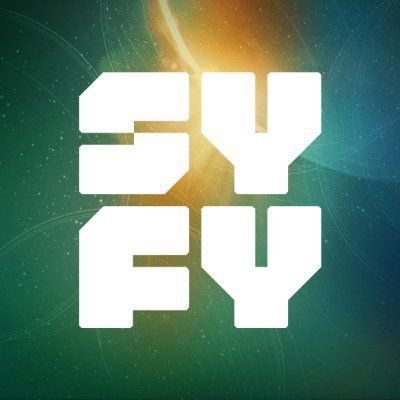 SYFY's brand icon