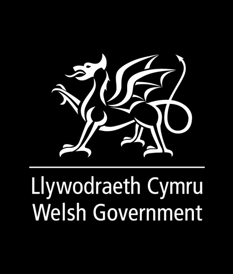 gov.wales's logos