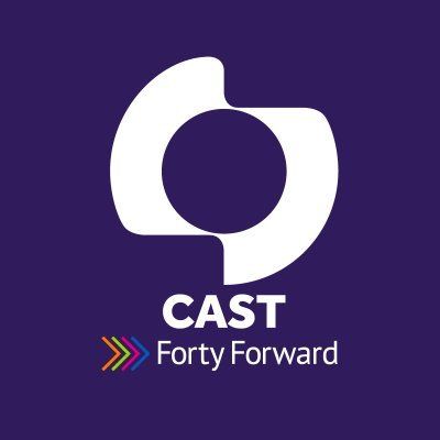 CAST's brand icon