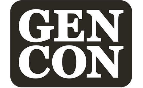 Gen Con's logos