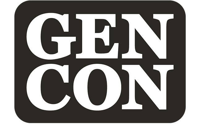 Gen Con's logos