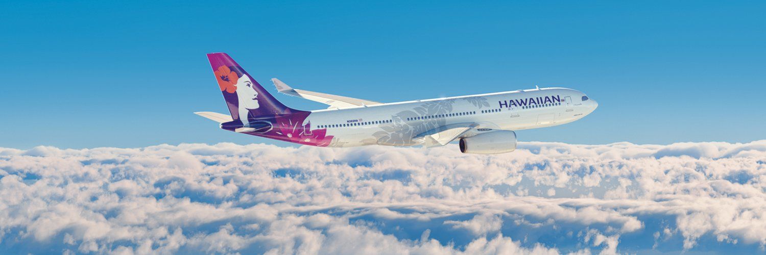 Hawaiian Airlines's images