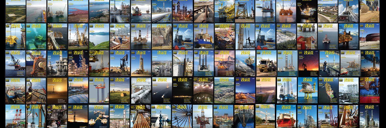 Oil &amp; Gas Journal's images