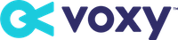 Voxy's logos