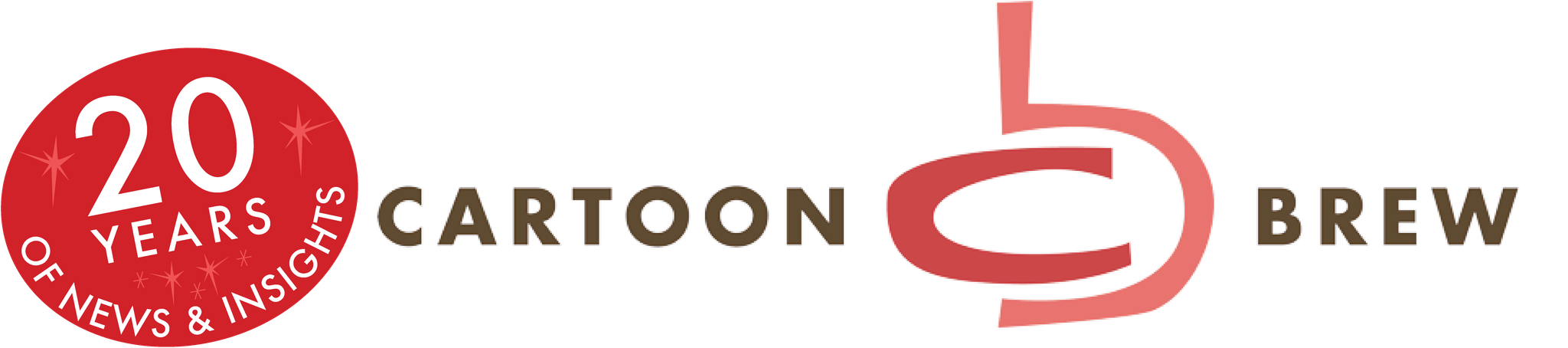 Cartoon Brew's logos