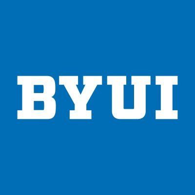 BYU-Idaho's brand icon