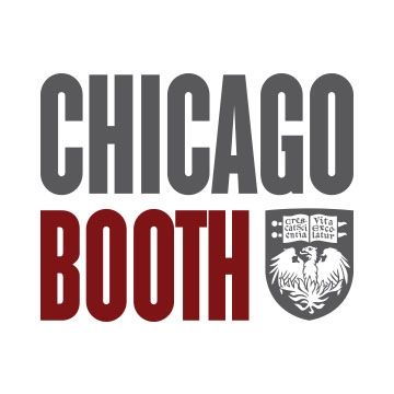 Chicago Booth's brand icon