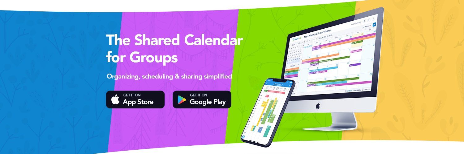 Teamup Calendar's images