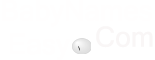 BabyNamesEasy's logos