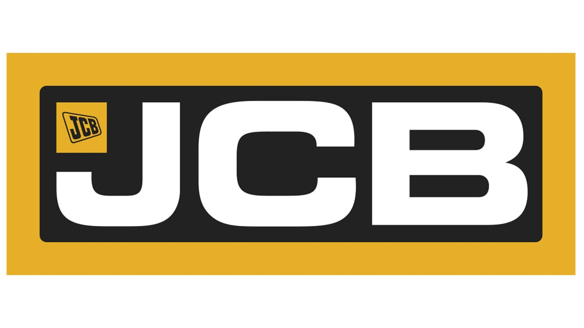 JCB's logos