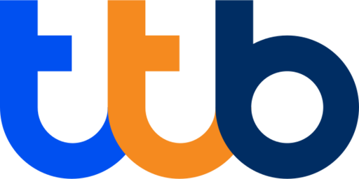 ttb bank's logos