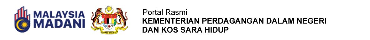 KPDN Laman Rasmi's logos