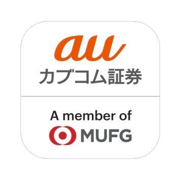 Auカブコム証券's brand icon