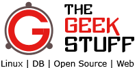 thegeekstuff's logos