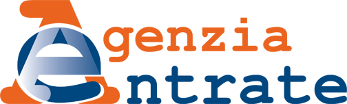 agenziaentrate.gov.it's logos