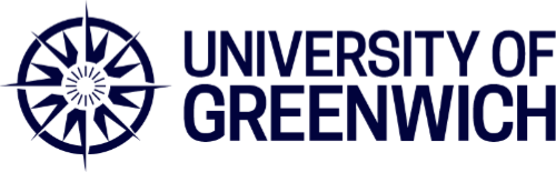 Uni of Greenwich's logos