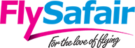 FlySafair's logos