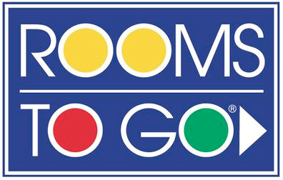 Rooms To Go's logos