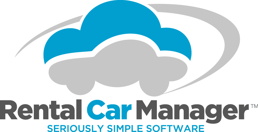 Rental Car Manager's logos