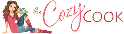 The Cozy Cook's logos